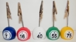 bingo ticket holders